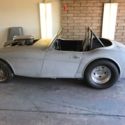 Austin Resto Hot Rod Project Car, Chevrolet sm blk,Hoosier tires, Ford 9" diff