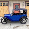 Austin Seven (7) 1921. English Car. Museum Find! Antique! Christmas Special !!