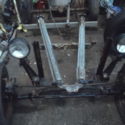Austin Seven Chasiss project
