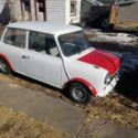 Austin/Morris mini
