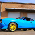 Australian Ford Falcon XB XC MAD MAX 351 V8  PROTOURING Show SEMA Race Car