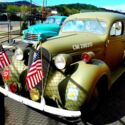 Authentic 1937 Plymouth Military Sedan