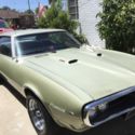 Authentic 1968 Pontiac Firebird 400