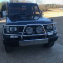 Auto-Hubs, Hi & Low, 3rd Row Seating, A/C, Mounted Spare, Power Windows & Other