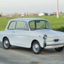 Autobianchi Bianchina: Original Low Mile Italian Micro-Car, Rotisserie Restored!