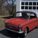 Autobianchi Bianchina Special Cabriolet