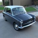 AUTOBIANCHI BIANCHINA SPECIALE FIAT 500
