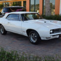 Automatic Top! Dual Gate shifter! White on Red! Convertible Unspecified Gasoline