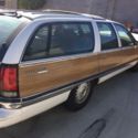 Automobile, 1992 Buick, Roadmaster Wagon,  Wrecked, for parts.