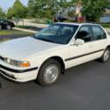 Automobile Honda Accord Ex