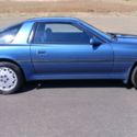 automobile Toyota supra