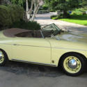 Automotive Legends Porsche 356 Speedster Replica