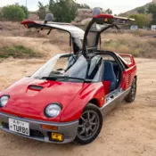 Autozam AZ-1 (Suzuki Cara)