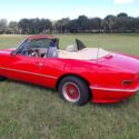 Avanti 1987 Convertible