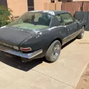 Avanti II A/C