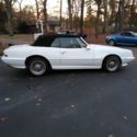 AVANTI  II CONVERTABLE 1989  11,794 MILES