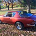 Avanti II Restored and Updated