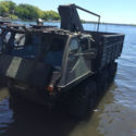Avis Stalworth Amphibious Truck 6X6 1971