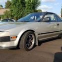 AW11 MR2 in original, driver level condition