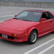 AW11 MR2 Red * New Clutch, Brake Pads, Rotors, Tires!!! Runs Good