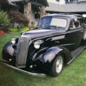 Award Winning 1938 Chevrolet 2 Door