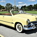 Award Winning 1951 Ford Custom Deluxe Convertible 239 V8 3 Speed Power Top