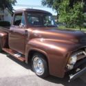 AWARD WINNING 1955 F100 CUSTOM-CLASSIC TRUCK 239 CID Y BLOCK BEAUTIFUL TRUCK