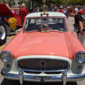 Award Winning 1957 Nash Metropolitan