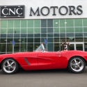 Award winning 1962 Chevrolet Corvette  5.7 Liter LS6 V8 Resto Mod Frame Up Build