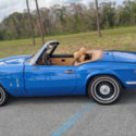 Award winning 1977 Triumph Spitfire 1500 convertible in Florida