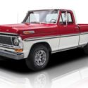 Award Winning Frame Off Restored F100 390 V8 Auto PS AC Disc brakes