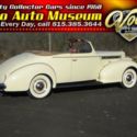Award Winning Packard Convertible Coupe