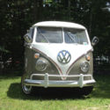 Award Winning VW Split Window Show Bus Fully Restored Deluxe not 21 or 23 No Res