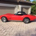 Awarded &#034;Best of C3 Class&#034; @ FL&#039;s 2017 St. Pete &#034;Corvettes @ the Piers Car Show&#034;