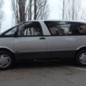 AWD Toyota Previa ALL TRAC Cruise Control Time Capsule Camper Van LOW RESERVE