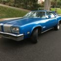 AWESOME 1 Owner Cutlass Salon Hot Rod Custom V8 Muscle Cool Classic LR TRADE ?