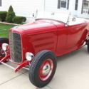 Awesome 1932 Ford High Boy Roadster