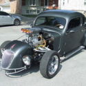 Awesome 1937 Plymouth Street Rod