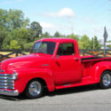 Awesome 1951 Chevrolet 3100 Pick Up Nicely Restored CA Truck 350 V8  Show & Go!!