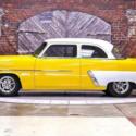 Awesome 1953 Ford Customline Resto Mod w/5.0 Ford Cobra V8 ready to ride!!