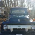 Awesome 1954 Ford F600 with Low miles. Original