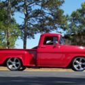 Awesome 1955 Chevrolet 3100 Pickup Nicely Restored Loaded with A/C Show and Go!!