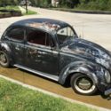 Awesome 1957 VW Bug Beetle Oval Window Classic Collectible Hot Rod Rat Rod