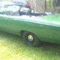 AWESOME 1968 PLYMOUTH ROADRUNNER CONVERTIBLE TRIBUTE PROJECT! 383-V8 BIG BLOCK!