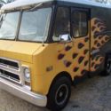 Awesome 1969  Chevrolet P 10 STEP VAN SHOP VAN