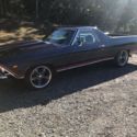 Awesome 1969 Chevy El Camino, Runs and looks Great! A/C