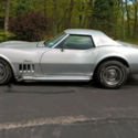 Awesome 1969 Corvette Convertible 427/390HP 4 Speed Matching Numbers!!!!