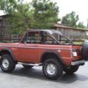 Awesome 1969 Ford Bronco, Nicely Restored, Lifted, 302 V8, PS, PB, Show and Go!!
