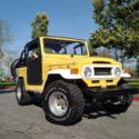 AWESOME 1970 Toyota FJ40 NO RESERVE Land Cruiser Amazing 4x4 Convertible Truck