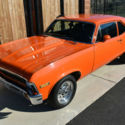 AWESOME 1972 CHEVROLET NOVA, 400 C.I., 700R4, 12-BOLT, STRAIGHT EX. COND. (video